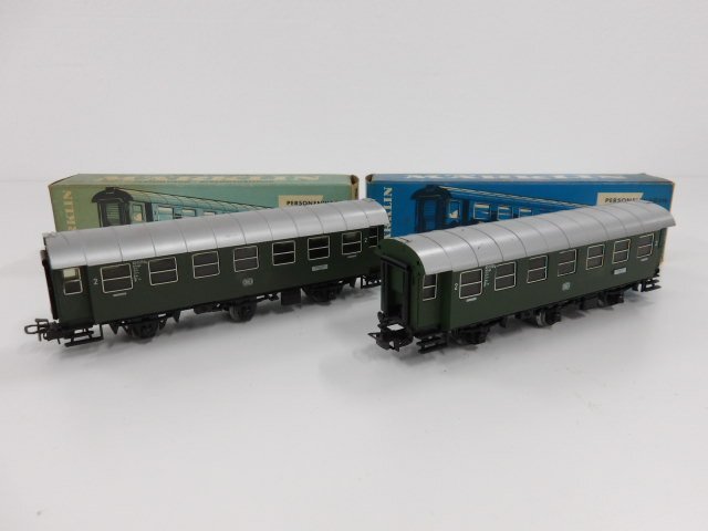 ジャンク】Marklin メルクリン TEE 4087 4089 4090 食堂車等