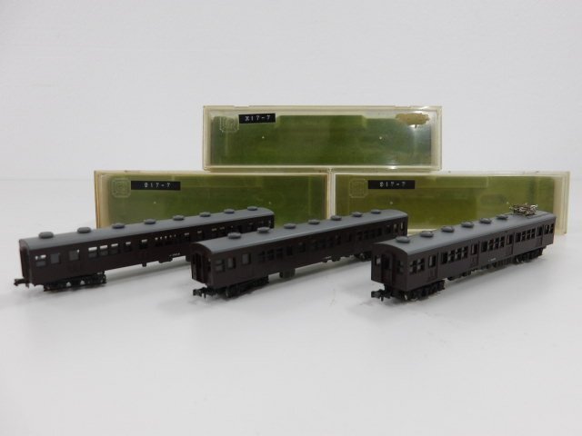 Nゲージ車両キット一覧（20ページ目）｜Nゲージ鉄道模型の