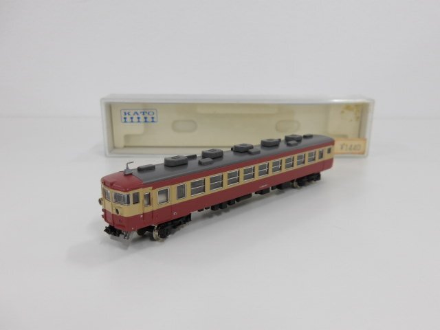 Nゲージ×実車 KATO 455/457系 | 重単5175 ～鉄道模型と鉄道写真