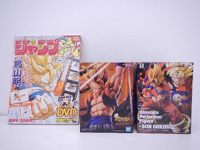 Yahoo!オークション -「ドラゴンボールdvd フィギュア」の落札