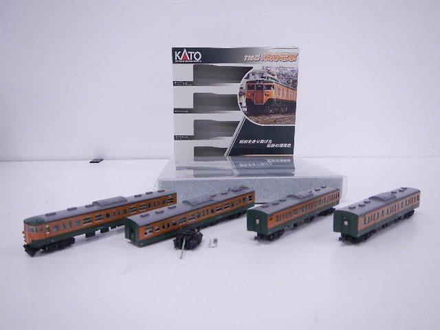 楽天市場】【中古】Nゲージ KATO(カトー) 10-1347 クモハ11 400
