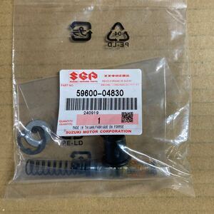スズキ アドレスV125G K7以降 ブレーキマスターシリンダーインナー日本製 59600-04830 互換 K9 CF4EA-135867 以降 L3最終まで