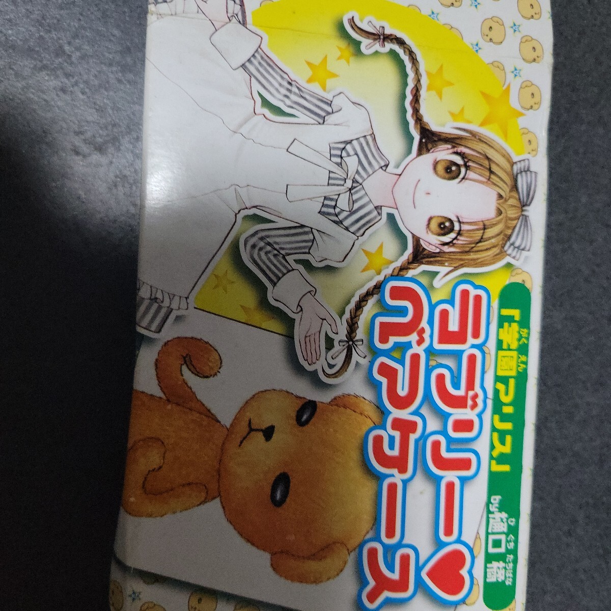当時物 未使用 未開封 学園アリス 花とゆめ ふろく 19点セット