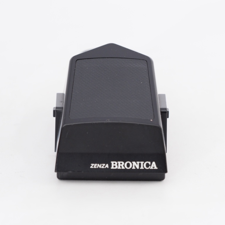 ZENZA BRONICA S2用 プリズムファインダー #145-2 ZENZA BRONICA/ゼンザブロニカ ETR用 AE-II プリズム