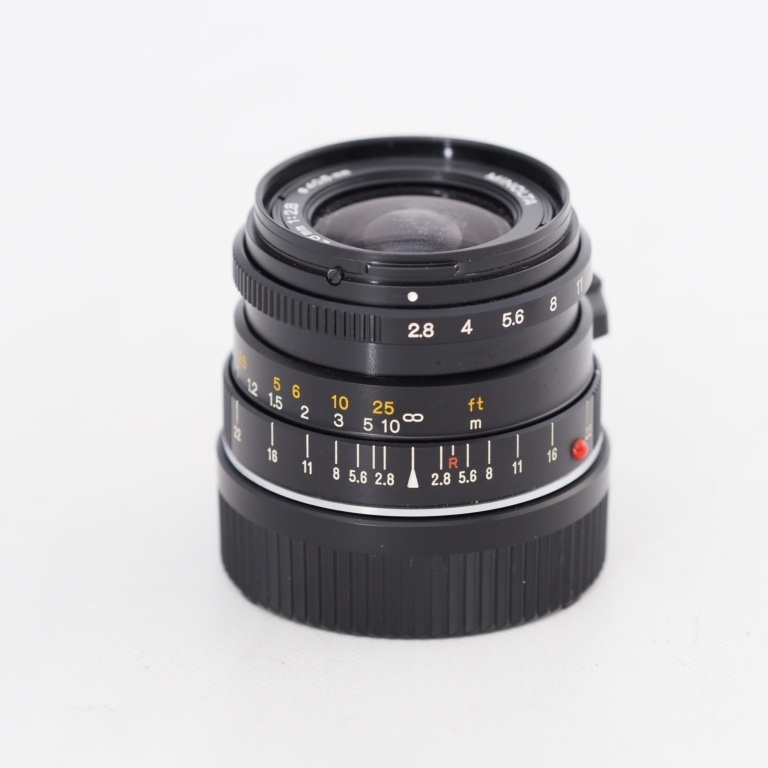 2025年最新】Yahoo!オークション -minolta m-rokkor 28mm f2.8