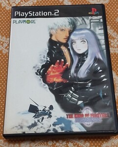 PS2 ザ・キング・オブ・ファイターズ2000