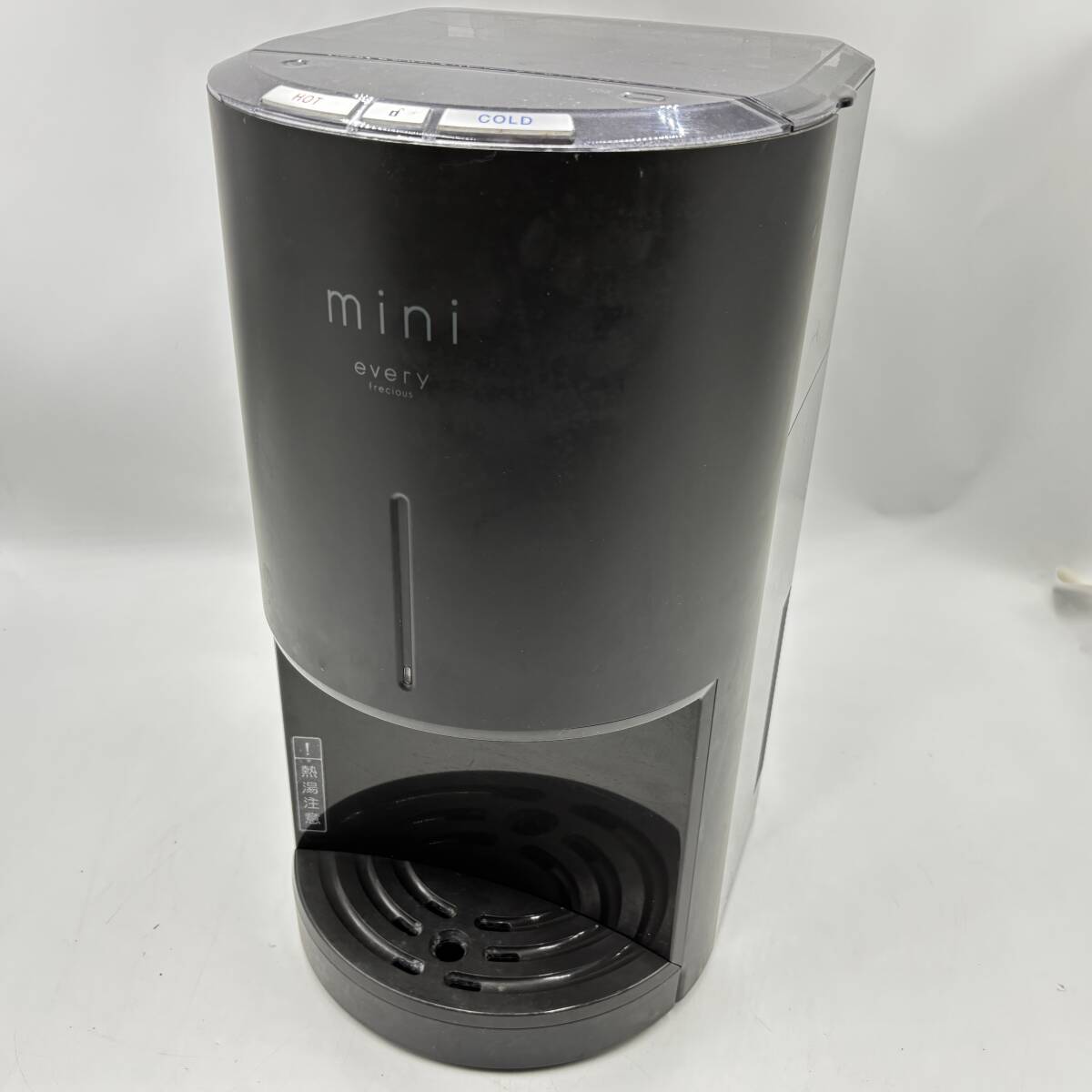 美品】エブリィフレシャス ミニ 黒 置型浄水器 未使用カートリッジ4個 2025年最新】Yahoo!オークション -エブリィフレシャスの中古品