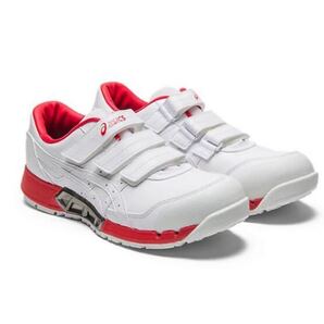 未使用品 アシックス asics 安全靴 作業靴 ウィンジョブ 安全靴 CP305 AC タグ有り 箱無し 25cm