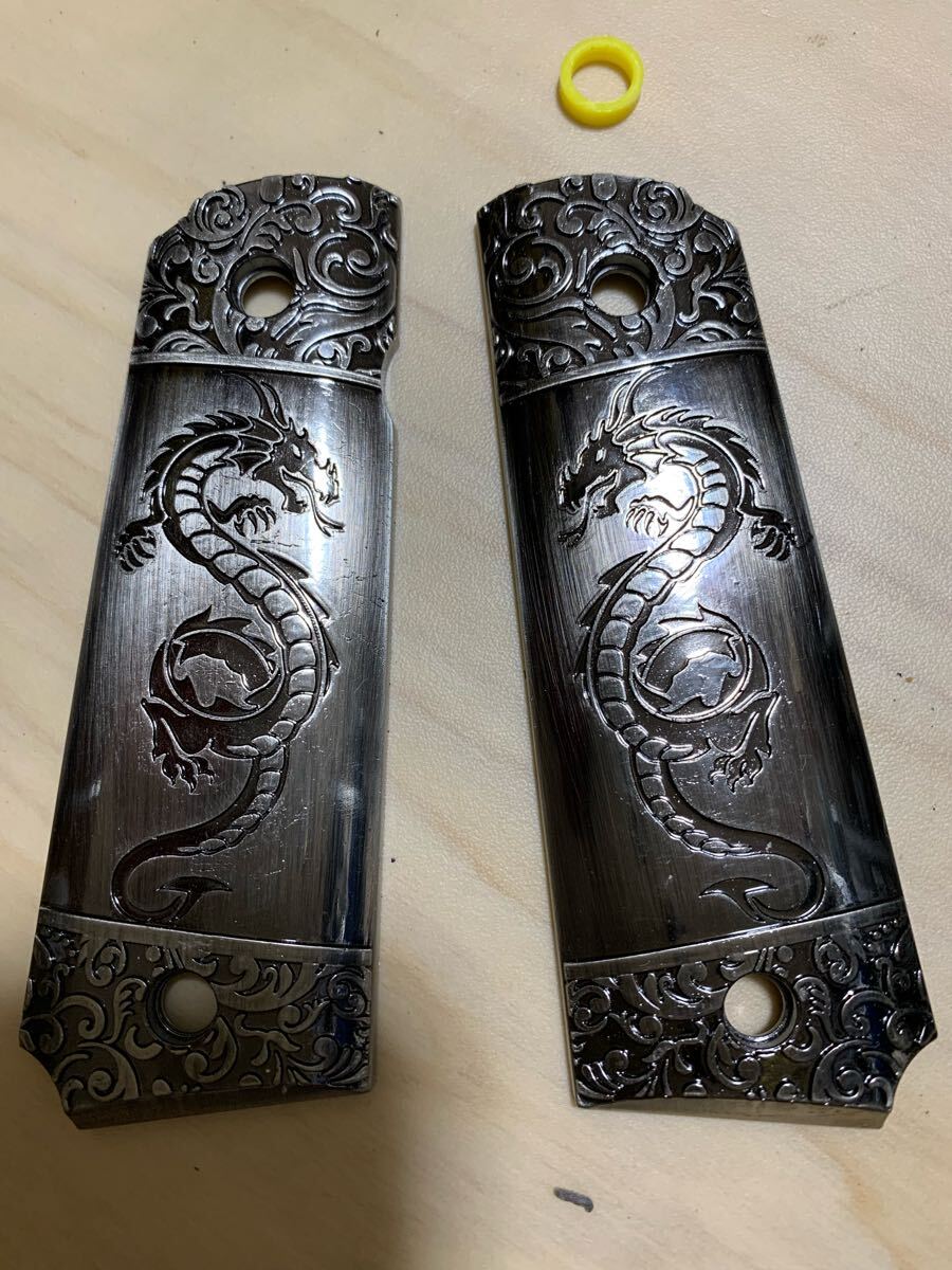 2025年最新】Yahoo!オークション -m1911 グリップセフティの中古