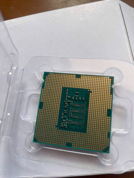 Intel Core i7-4770K 3.5GHz CPU