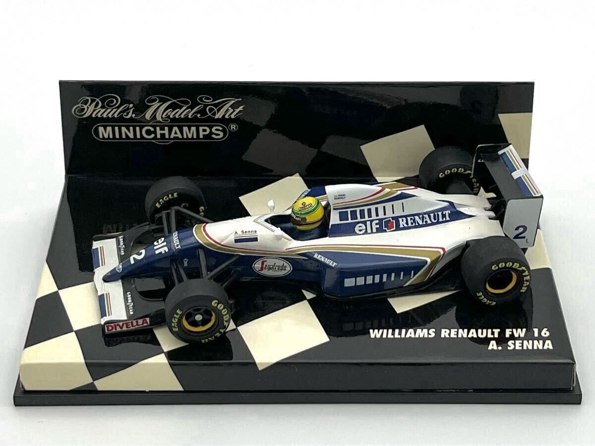 2025年最新】Yahoo!オークション -ミニチャンプス fw16の中古品
