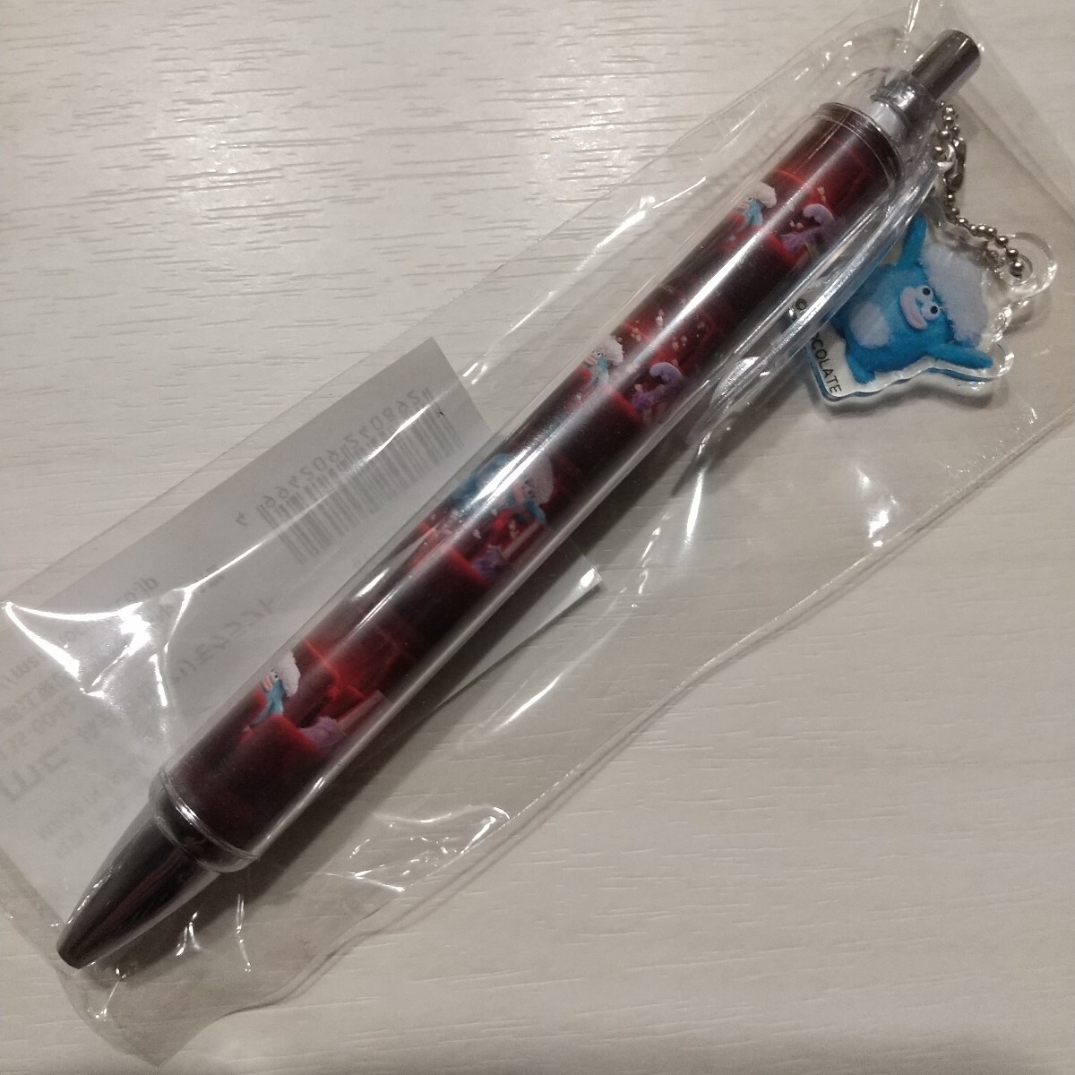 【ホイッピ&ラッピ】マスコットボールペン②