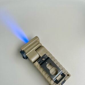 米軍放出 タクティカルライト フラッシュライト 懐中電灯 完動品 良好③⑤
