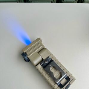米軍放出 タクティカルライト フラッシュライト 懐中電灯 完動品 ③⑦