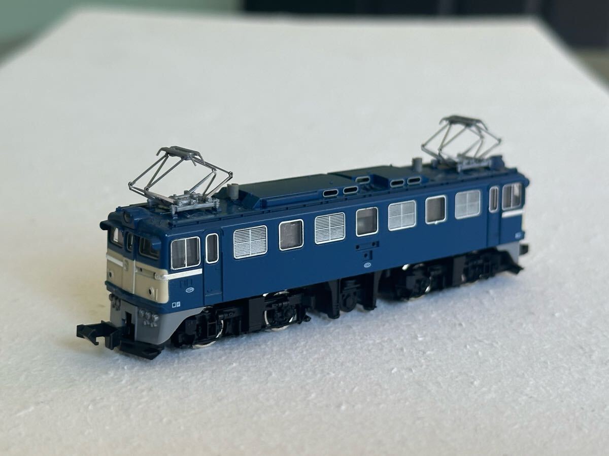 Yahoo!オークション -「tomix ed62」(電気機関車) (Nゲージ)の