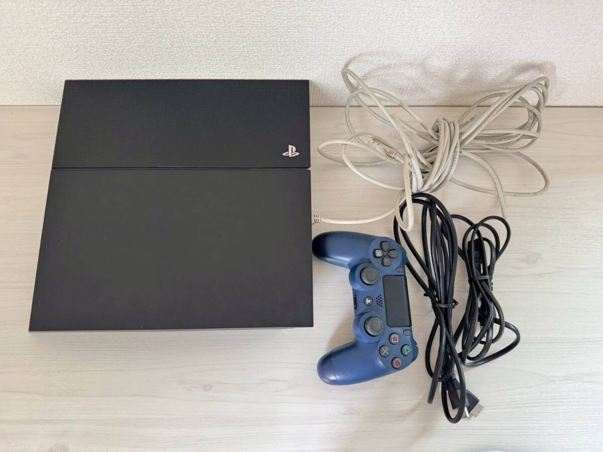 PlayStation4 PS4 SONY ソニー CUH-1100A プレイステーション4