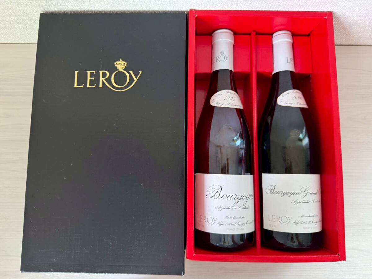 LEROY ルロワ ブルゴーニュ グラン オルディネール 2000 Yahoo!オークション -「オルディネール」(ブルゴーニュ