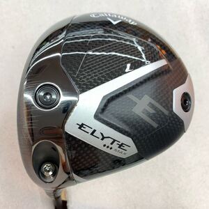 быстрое решение # зеркальный ti1W / Callaway ELYTE *** MAX US TENSEI 1K BLACK 65 9 раз Flex S левый покрытие иметь. ключ нет
