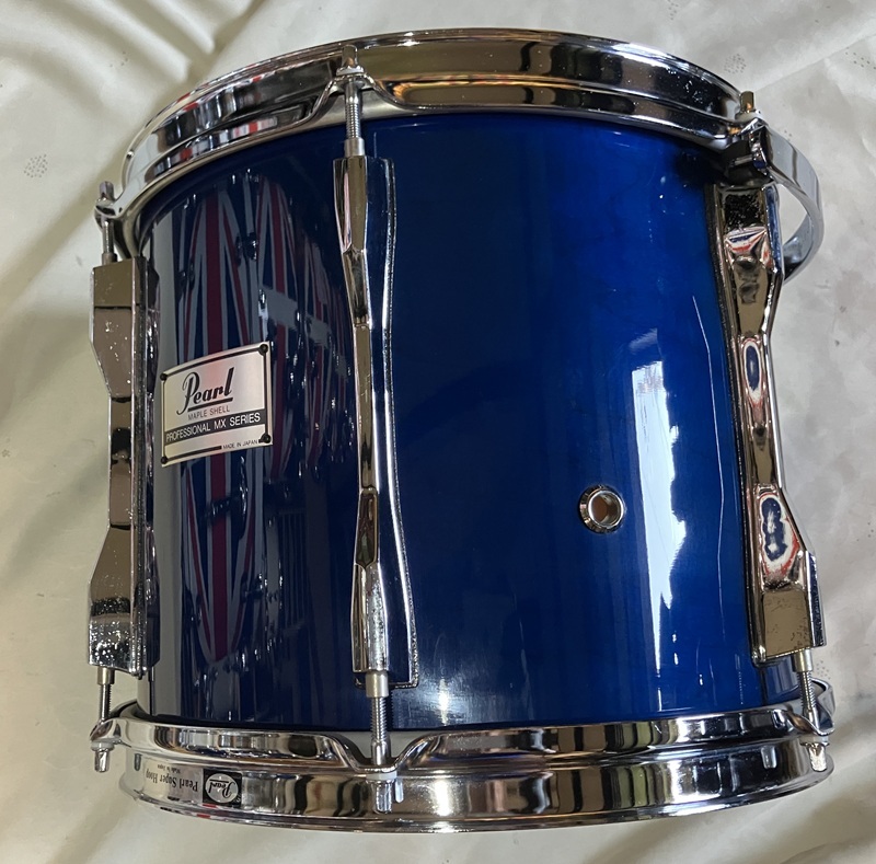 値下げ‼️pearl 10インチタム！プロフェッショナルMX シリーズ、メイプル 値下げ‼️pearl 10インチタム！プロフェッショナルMX シリーズ