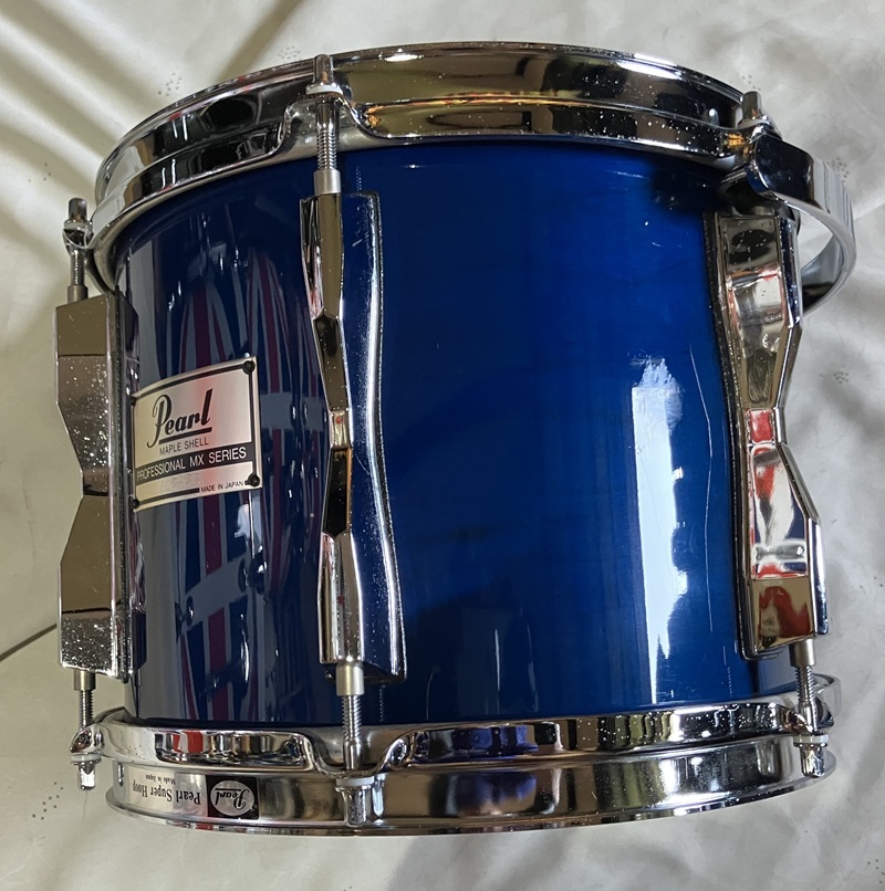 PEARL MX 11インチ タム Yahoo!オークション -「pearl タム」(ドラム) (打楽器)の落札