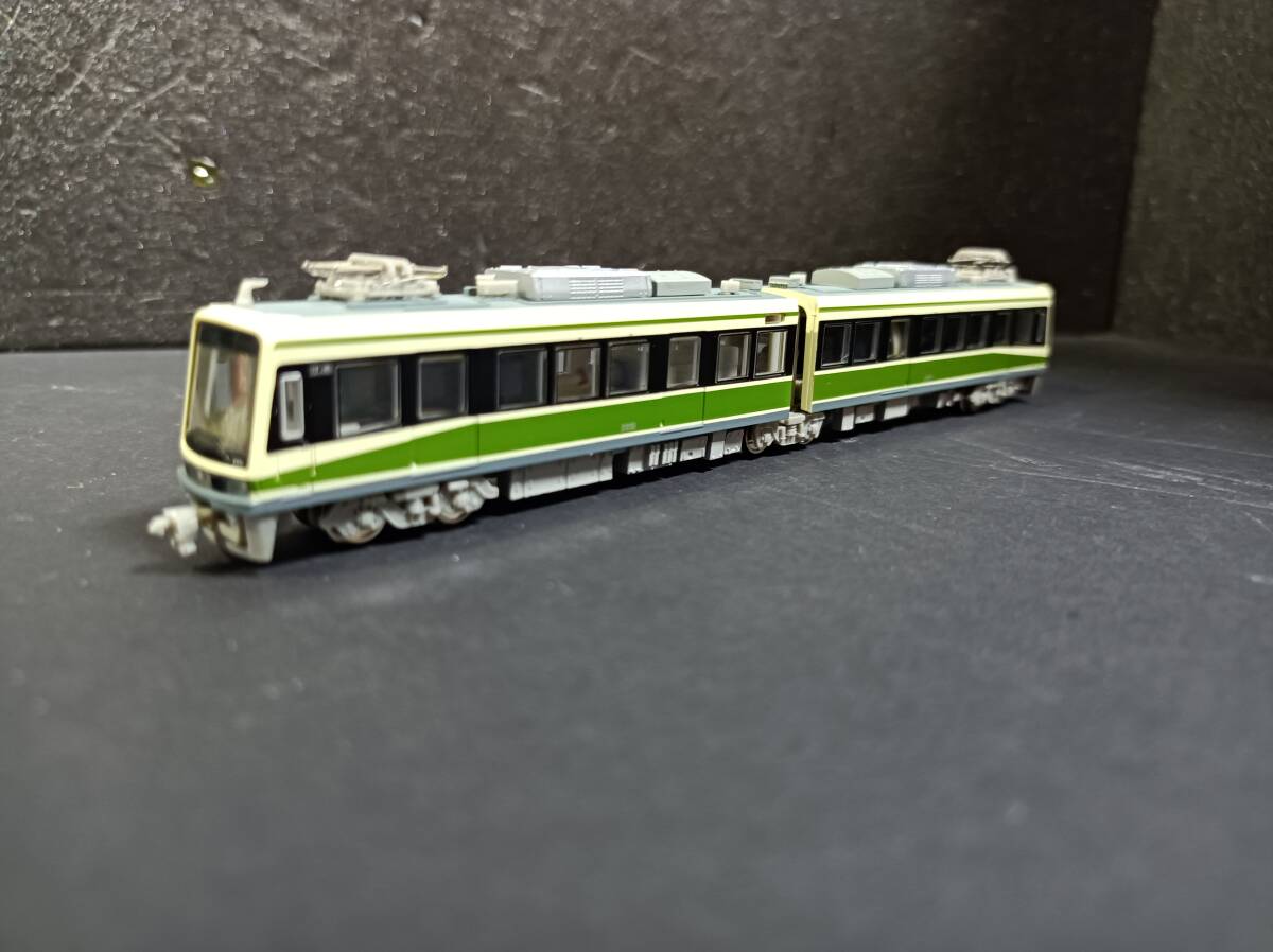 モデモ NT63 江ノ島電鉄 2000形 標準塗装 MODEO NT63 江ノ島電鉄 2000形 標準塗装（M車） 商品詳細 鉄道