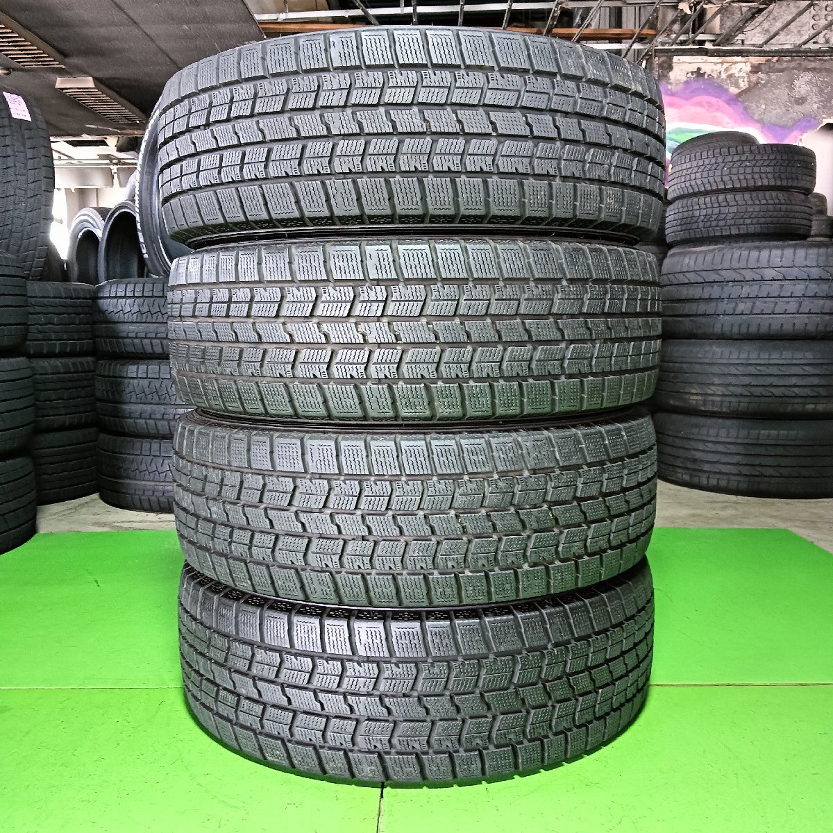 2025年最新】Yahoo!オークション -205 60 16 スタッドレスの中古