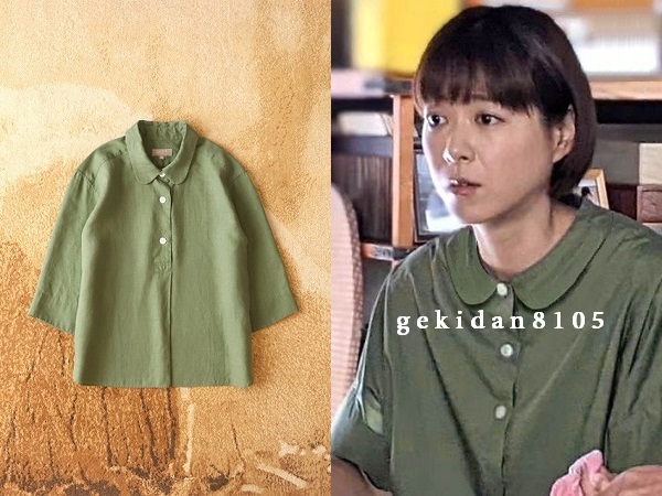 Yahoo!オークション -「マーガレットハウエル 丸襟」(ファッション) の