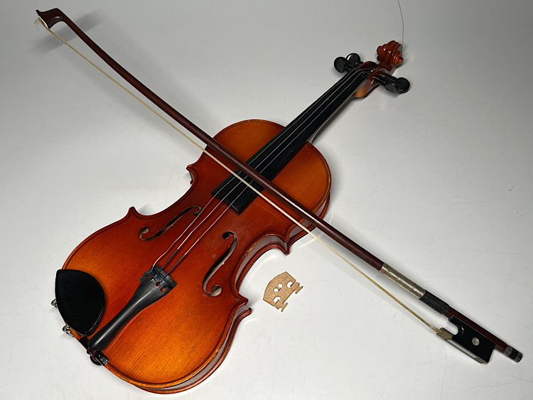 Eastman SVL80セット 1/8 バイオリン初心者セット 子ども用 身長