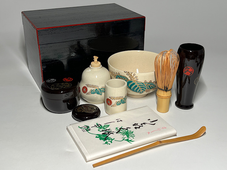 楽天市場】茶道具 中古 茶箱の通販
