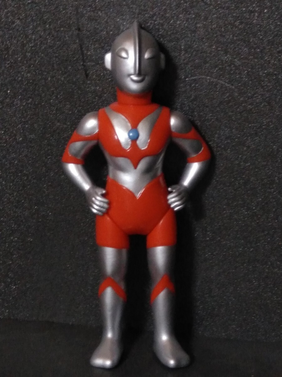 超希少 ウルトラマン 当時物 パチ ソフビ Yahoo!オークション -「パチソフビ」(ウルトラマン) (特撮)の