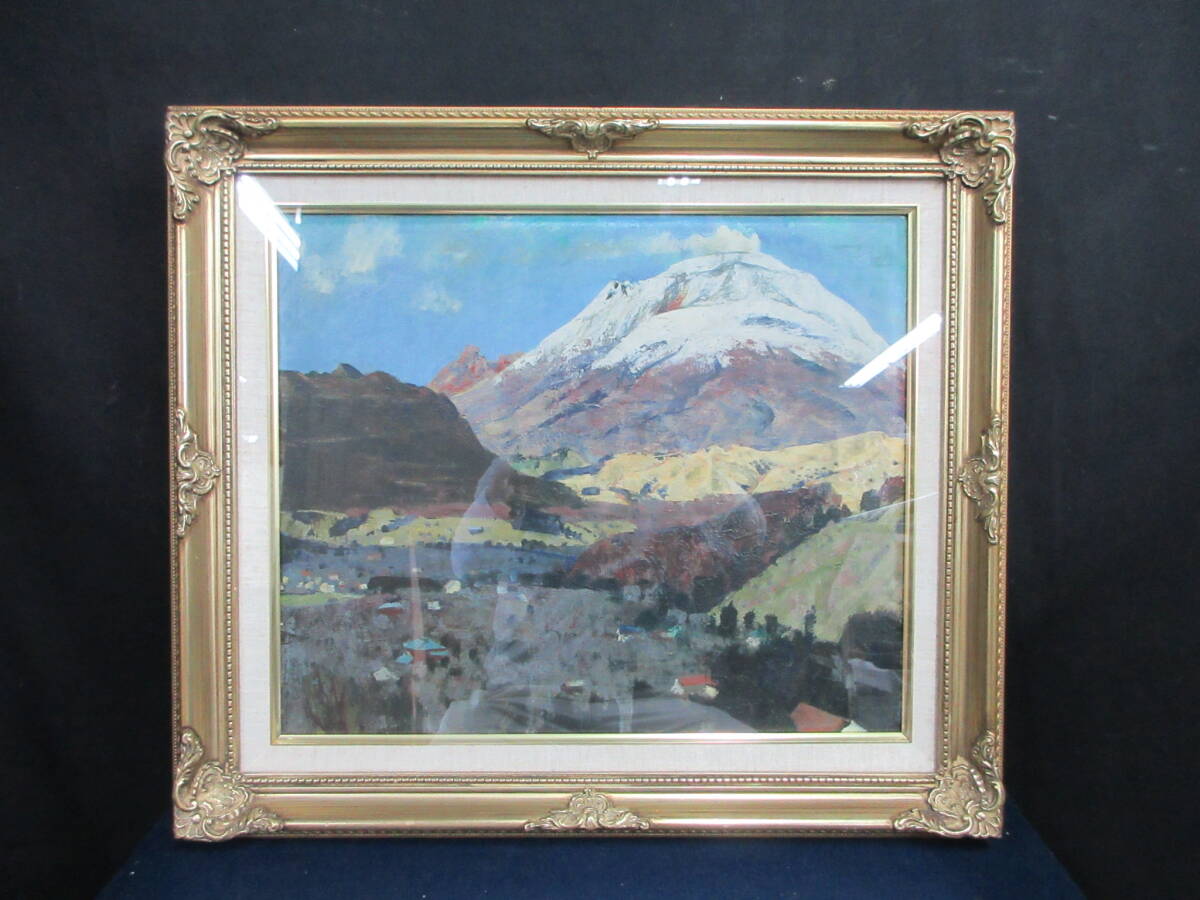 2025年最新】Yahoo!オークション -絵画 浅間山の中古品・新品