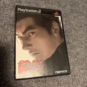 プレイステーション2 鉄拳タッグトーナメント