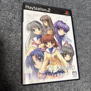 PS2 CLANNAD 美品