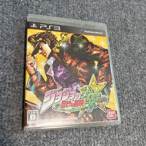PS3 ジョジョの奇妙な冒険 オールスターバトル