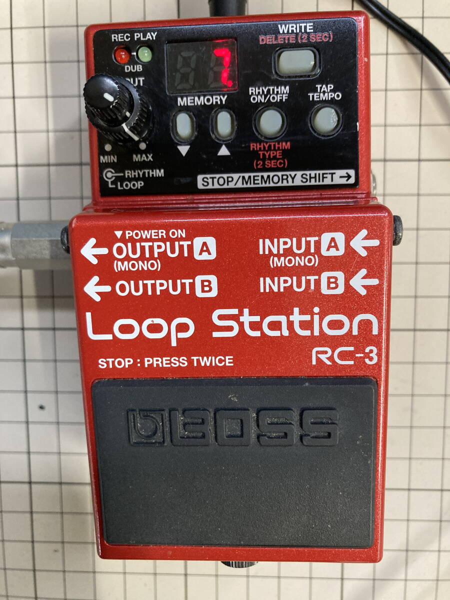 Yahoo!オークション -「boss rc-3」の落札相場・落札価格