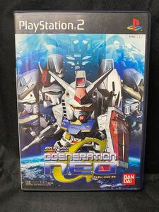 PS2 SDガンダム ジージェネレーションネオ