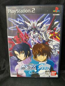 PS2 機動戦士ガンダムSEED