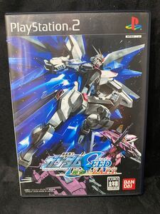 PS2 機動戦士ガンダムSEED DESTINY 連合vs.Z.A.F.T.