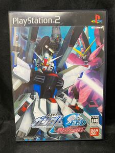 PS2 機動戦士ガンダムSEED 終わらない明日へ
