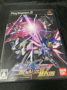 PS2 機動戦士ガンダムSEED DESTINY 連合vs.Z.A.F.T.II PLUS