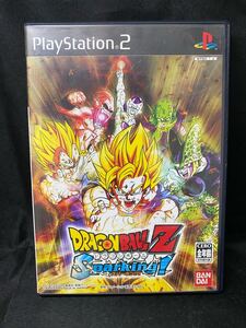 PS2 ドラゴンボールZ スパーキング