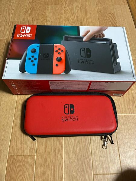 ニンテンドースイッチ