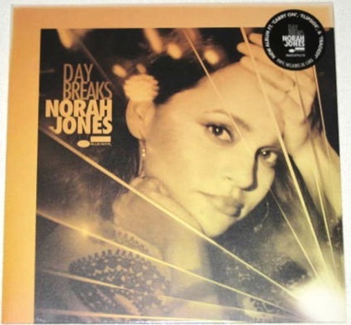 ノラ・ジョーンズ(DAY BREAKS / NORAH JONES) レコード 2025年最新】Yahoo!オークション -norah jones day breaks