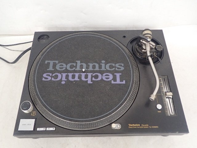 Yahoo!オークション -「technics sl-1200 mk6」の落札相場・落札価格