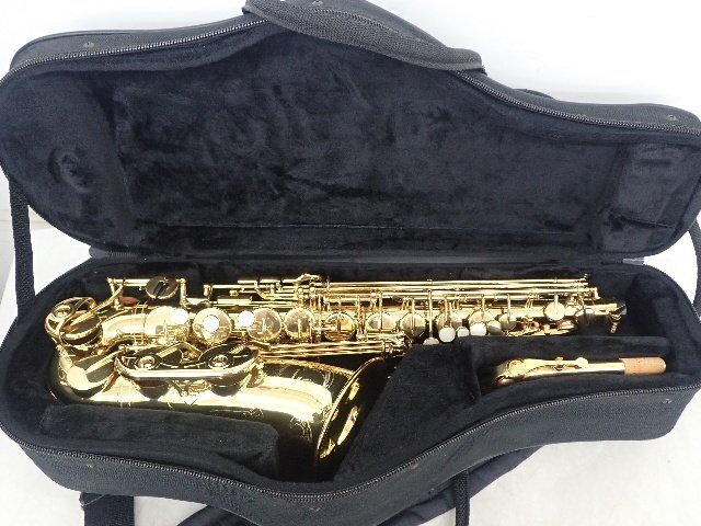 ◇YAMAHA◇アルトサックス◇YAS-62◇ハードケース付き◇その他