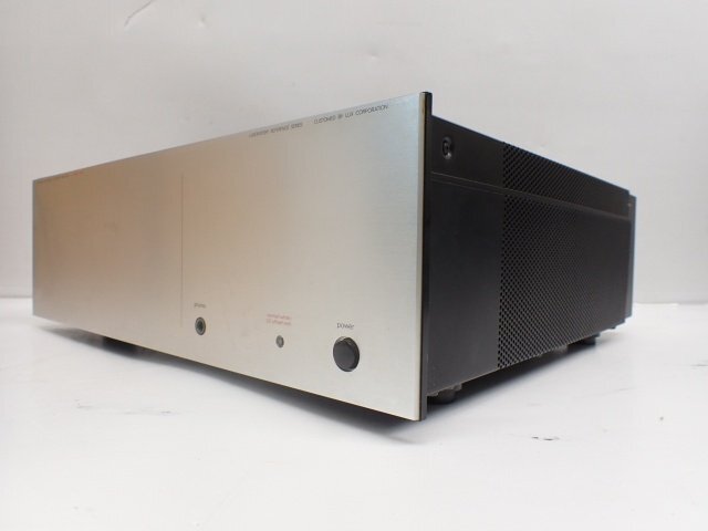 LUXMAN 5M20 ジャンク品 Yahoo!オークション -「luxman 5m20」の落札相場・落札価格