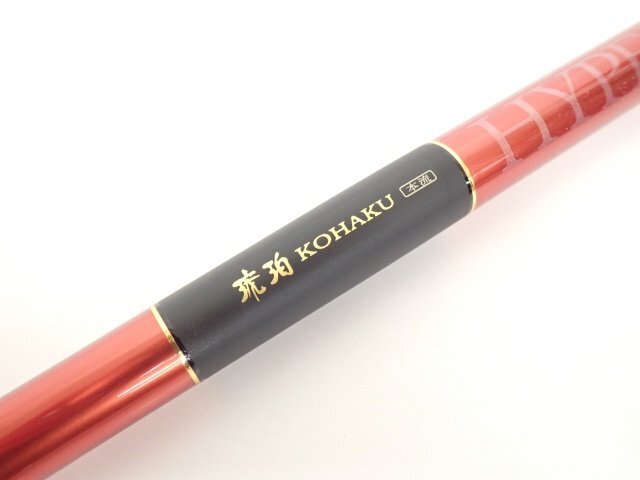DAIWA琥珀軟調子42渓流釣 フィッシング