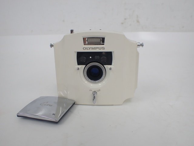 Olympus Ecruコンパクトフィルムカメラ ジャンク品 Yahoo!オークション -「olympus ecru」(フィルムカメラ) (カメラ