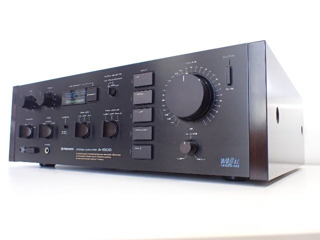 M~Pioneer パイオニア A-150D プリメインアンプ 音響機器 中古 Yahoo!オークション -「pioneer a-150d」(オーディオ機器) の