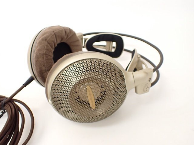 ヘッドホン audio-technical ATH-AD10 Yahoo!オークション -「ath ad10」の落札相場・落札価格